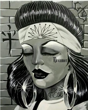 Cholo Love Quotes Mexican drawings la cholos