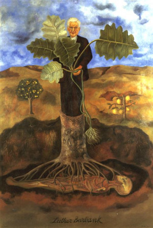 Luther Burbank - 1931