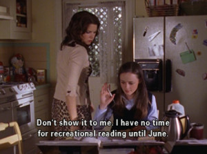 Gilmore Girls Funny Quotes