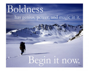 Boldness Quotes (15)