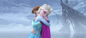 Anna & Elsa: Sisterhood is the Strongest Magic