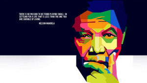 Ihsanulhakim/nelson-mandela Nelson Mandela Quotes There is no passion ...