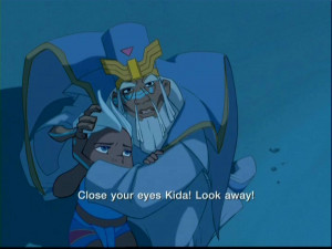 Atlantis: The Lost Empire Atlantis: The Lost Empire