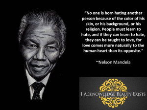 Nelson Mandela Quotes About Love Nelson mandela quotes. despair