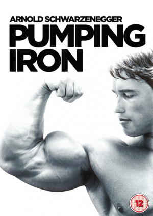 Pumping Iron (UK - DVD R2)