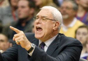 Sacred Hoops: Spiritual Lessons of a Hardwood Warrior by Phil Jackson ...