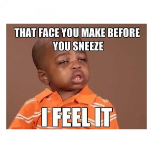 Face Funny Sneeze Teenager Truth