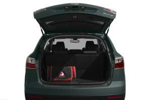 When it was new, reviewers said the 2009 Mazda CX-9 was one of the ...