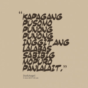 Images Tagalog Quotes Inggit Panlalait Wallpaper