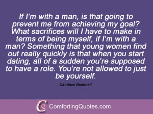 Candace Bushnell Quotes