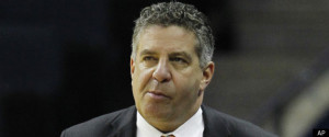 Bruce Pearl Penalty Tennessee Basketball Coach Hit With Multiyear