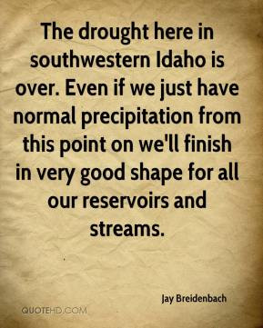 Drought Quotes