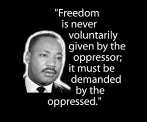 MLK at East Texas State University (1967-1968)