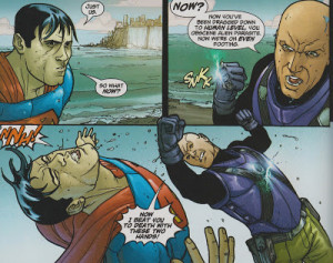 ... Criminal Mind Of Our Time: an all-encompassing LEX LUTHOR discussion