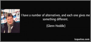 More Glenn Hoddle Quotes