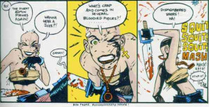 Tank Girl Which is better? Film or comic books?
