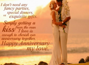 year of dating anniversary quotes