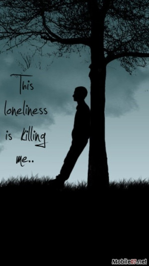 alone boy in love sad