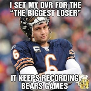 Funny Chicago Bears Memes