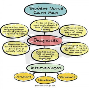 Student nurse care plan