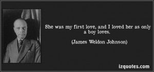 ... James Weldon Johnson) #quotes #quote #quotations #JamesWeldonJohnson