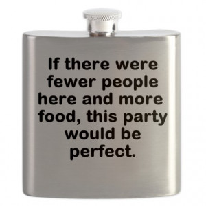 ... Gifts > Christmas Kitchen & Entertaining > Ron Swanson quote Flask