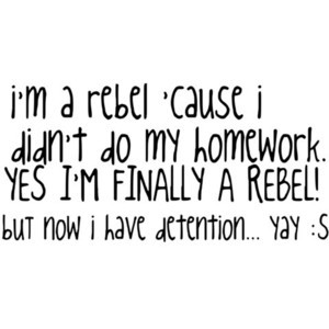 REBEL QUOTE USE!!!