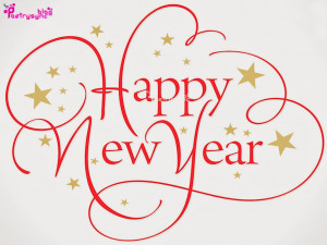 Happy New Year 2015 Quotes with Wishes Cards | Poetry