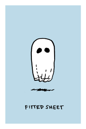 Little Bird Reads: 100 Ghosts