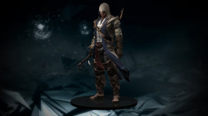 Assassin's Creed III - Connor Kenway Figure