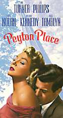 Peyton Place Cast