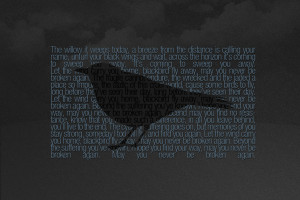Alter Bridge Blackbird Tattoo Blackbird by byrney