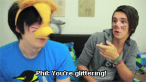 dan howell and phil lester quotes source http quoteimg com phil lester ...