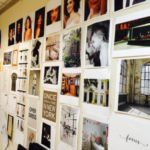 Nancy Meyers’ Inspiration Board for The Intern