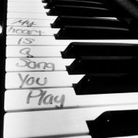 love #crush #piano