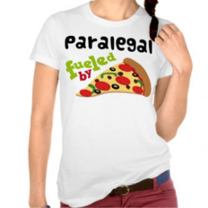 Funny Paralegal Gifts - T-Shirts, Posters, & other Gift Ideas