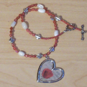 Poetics Quotes Henry David Thoreau - It is never too late Necklace