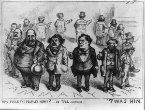 Thomas Nast: Cartoon Laureate