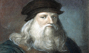 22 “A well-spent day brings happy sleep.” – Leonardo da Vinci