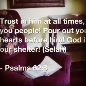 .. Trust Him.. #www.facebook.com/atruegospelministry #seekgod #bible ...