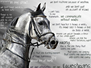 Horse quote