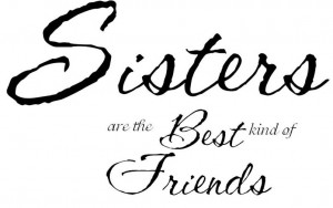 Funny Sister Poems And Quotes