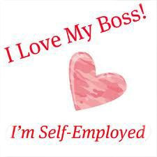 ... 're new to self-employment, welcome! And don't forget about SE taxes