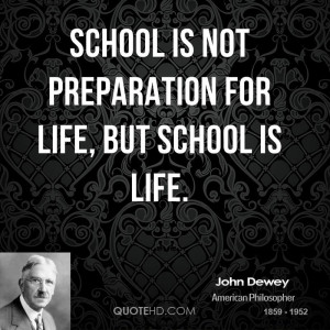 John Dewey Quotes Quotehd