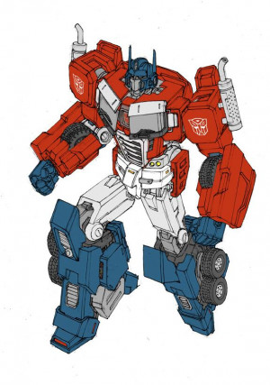 2015 transformers rid optimus prime