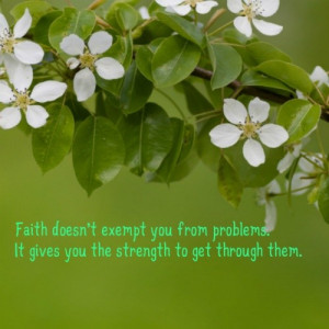 Joel osteen, quotes, sayings, faith, strength, problems