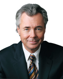 Pierre Pettigrew former federal finance minister