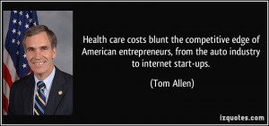 More Tom Allen Quotes