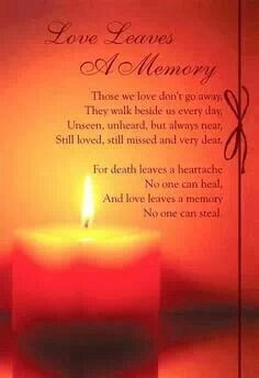 LOVE YOU DADDY, AND MISS YOU EVEN MORE!!!!! YOU WERE MY ROCK More
