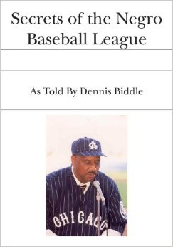 Dennis Bose Biddle Baseball Card